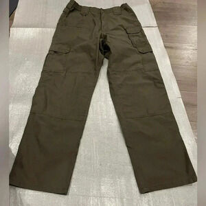 [W30L32]511  Tactical Green Cargo Pants